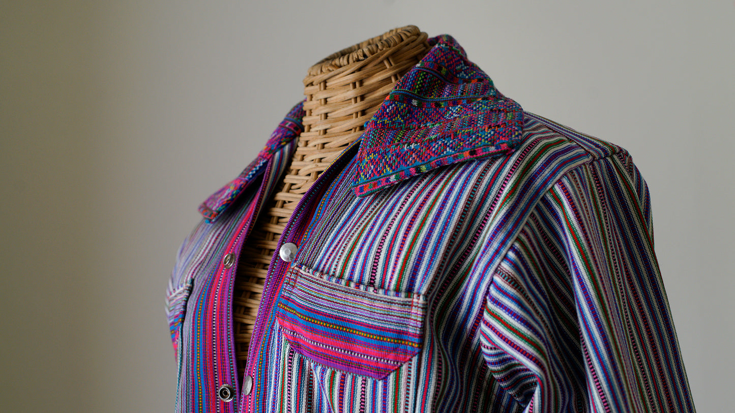 Vintage Woven Jacket