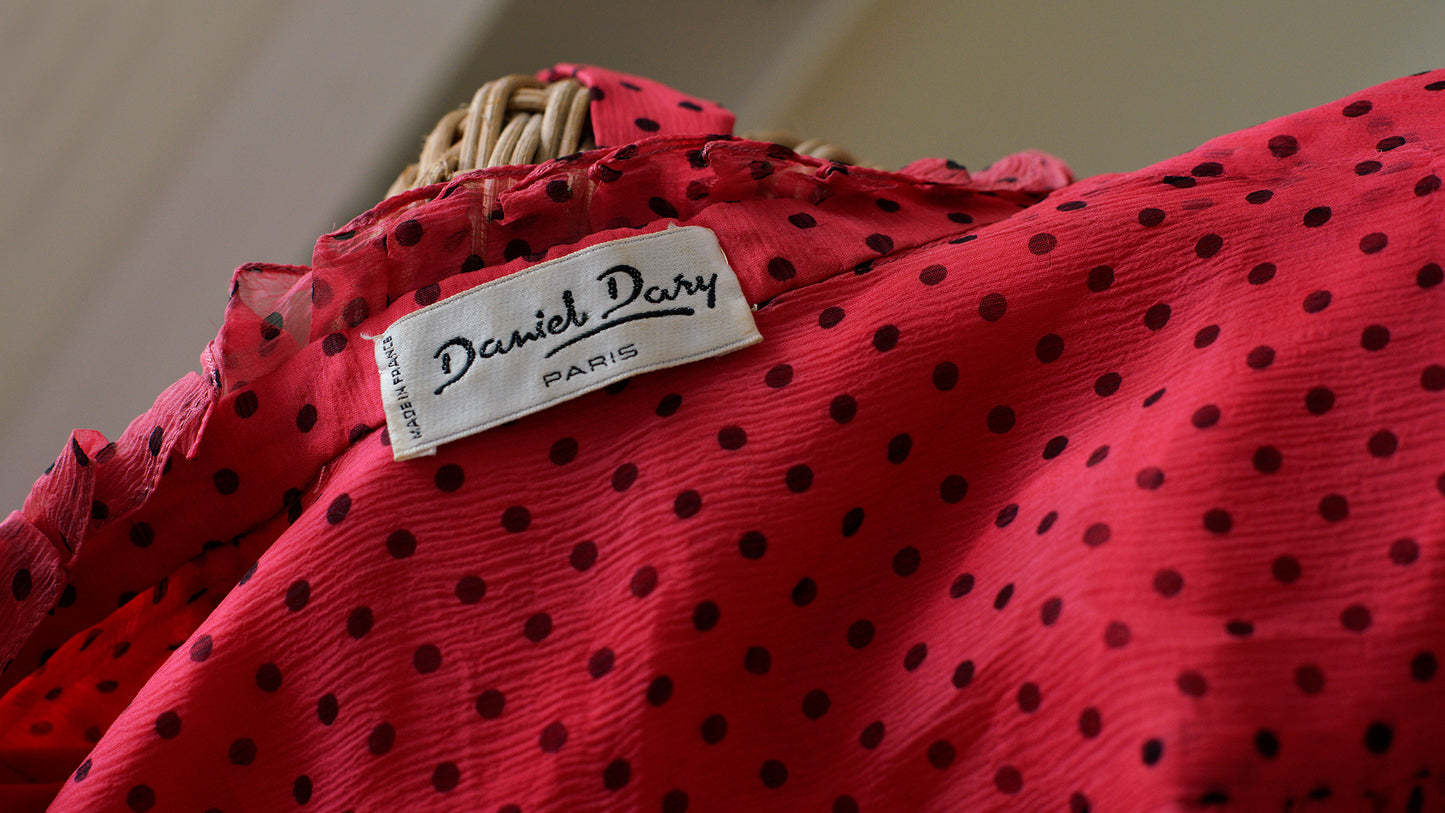 Vintage Daniel Dary Dress