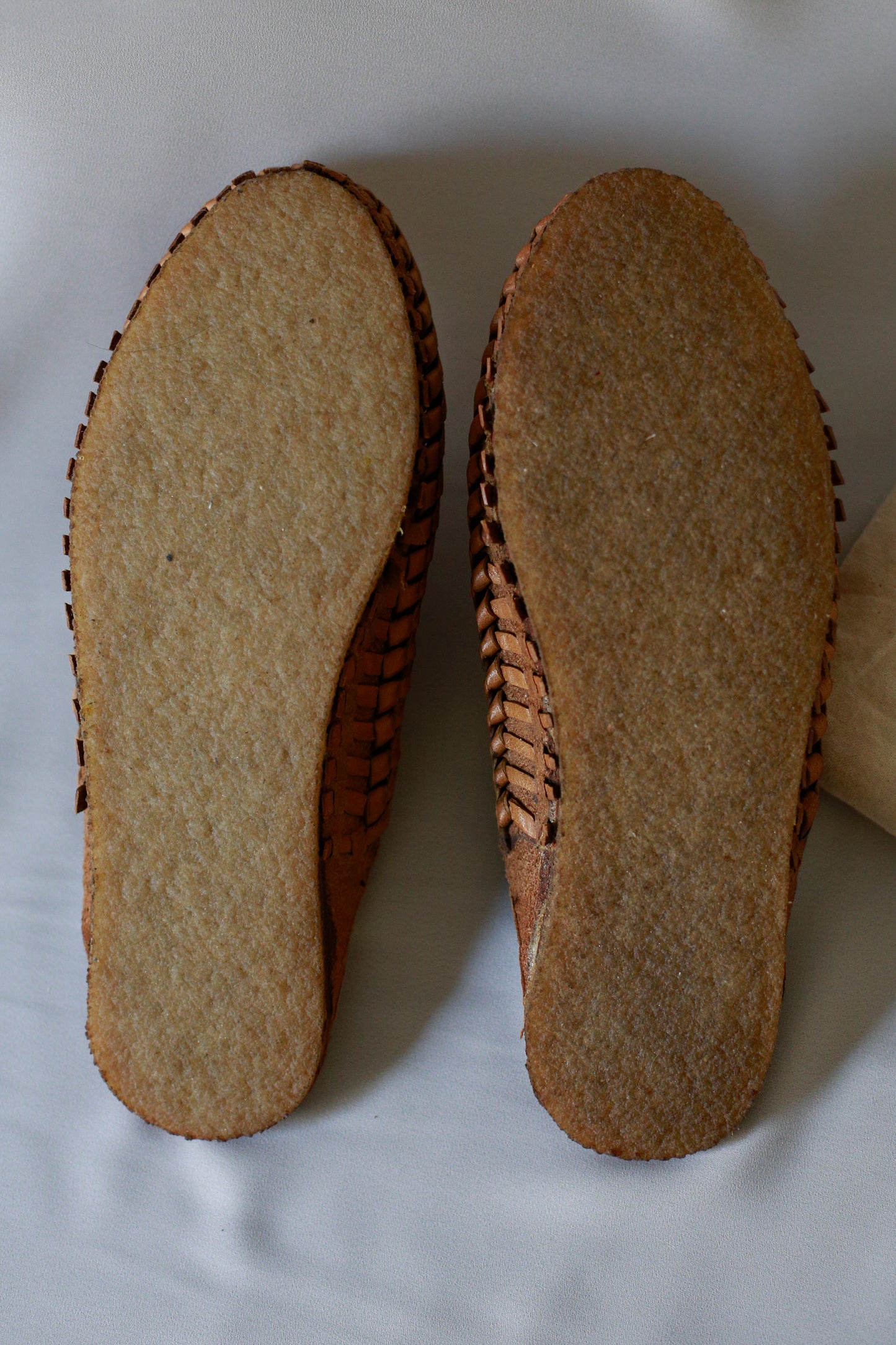 Mohinders Handmade Leather Slides