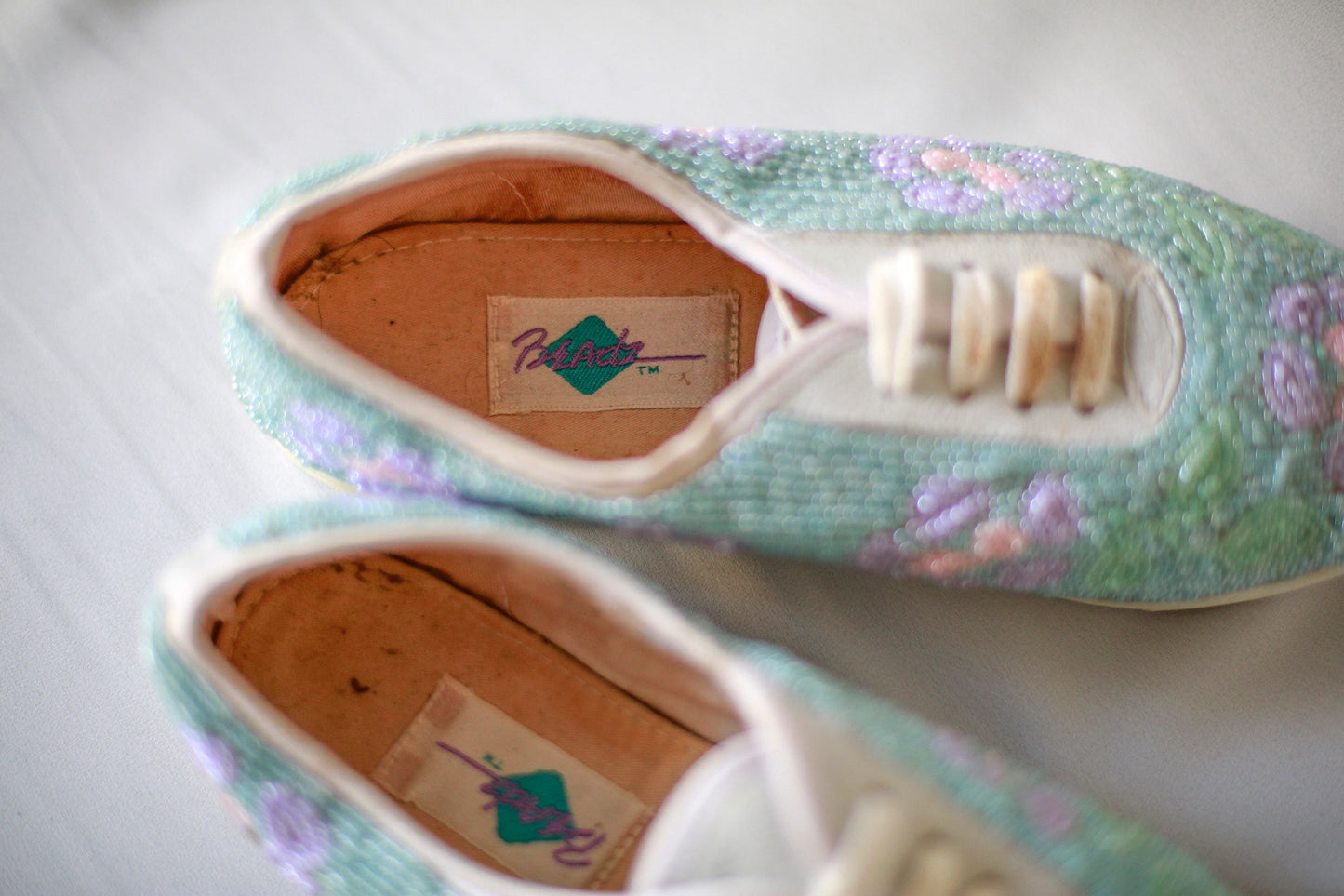 Beadz Sneakers by Pat Pending