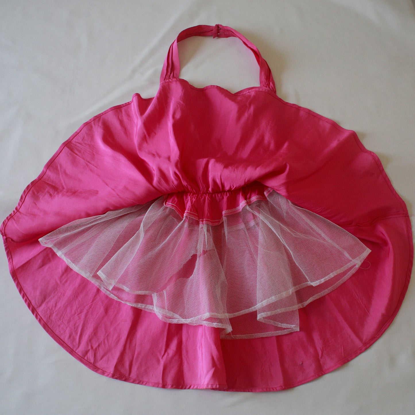 Pink Urban Renewal Bow Dress